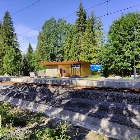 Apartman Glacier Tatranska Strba Exterior photo